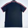Retro Man United polo Image 4