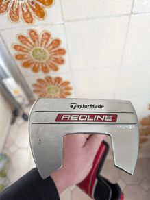 Taylormade Redline Monza Putter (35 Inch)