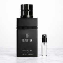 Thriller III By Maison Asrar x Cal Colonge