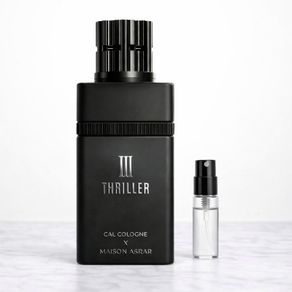 Thriller III By Maison Asrar x Cal Colonge