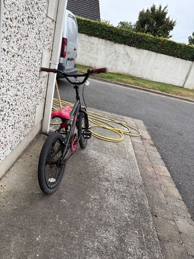 Childs bike