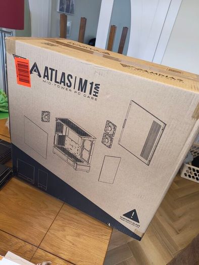 Gamdias - Atlas M1 Case White