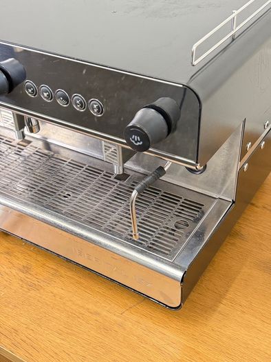 Iberital IB7 2 Group Commercial Coffee Espresso Machine
