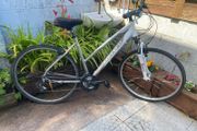 Carrera crossfire one 28 inch wheels 21 speed 20.5 inch frame