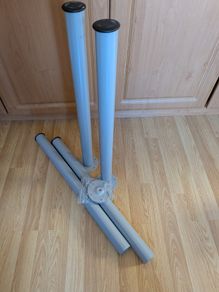 Ikea Adils table top legs, price for all