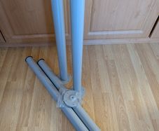 Ikea Adils table top legs, price for all