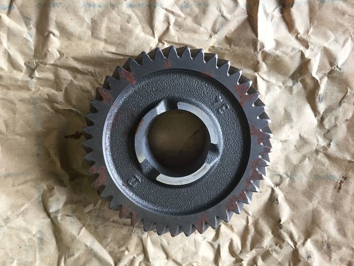 2nd Gear (Fiat Punto/Seicento)