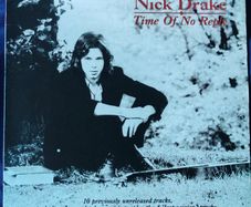 Nick Drake Time Of No Reply Marbled Red Vinyl