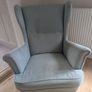 Ikea Strandmon Wing Chair Image 3