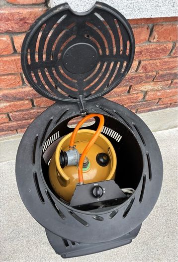 provence gas stove