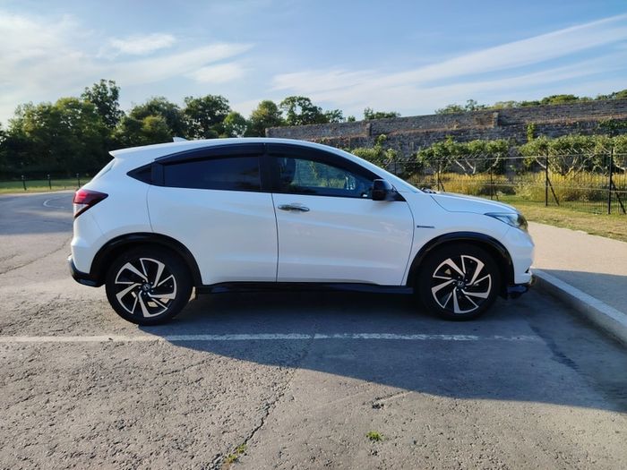 2017 Honda Vezel