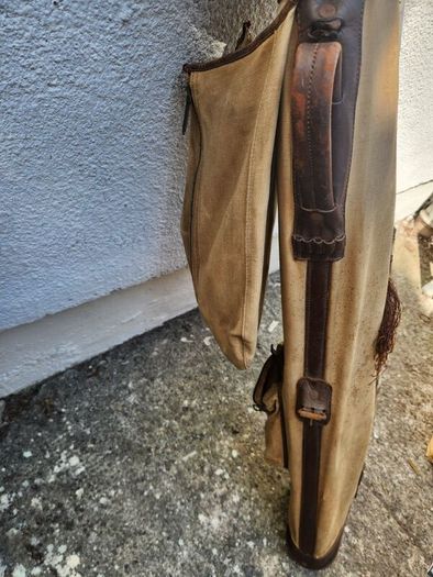vintage hand forged golf clubs