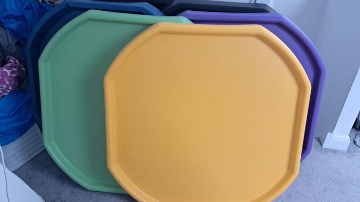 Tuff Trays