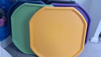 Tuff Trays