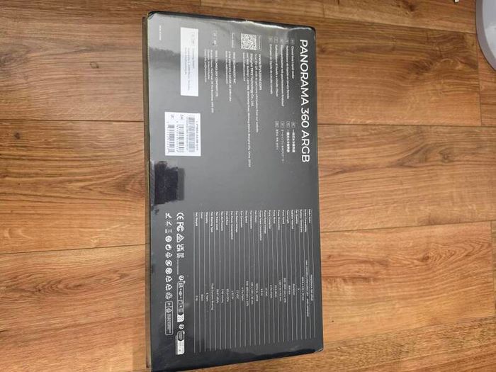 Tryx panorama 360 aio cooler