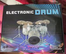 Electronic Drum Kit set