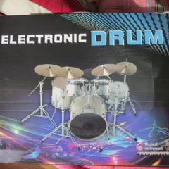 Electronic Drum Kit set