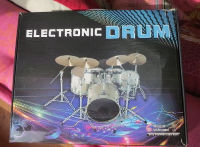 Electronic Drum Kit set
