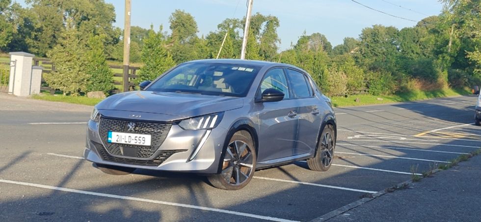 2021 Peugeot 208