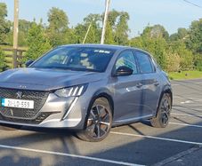 2021 Peugeot 208