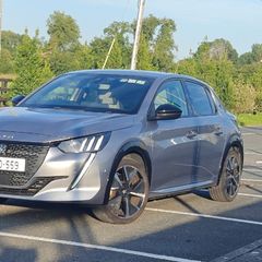 2021 Peugeot 208