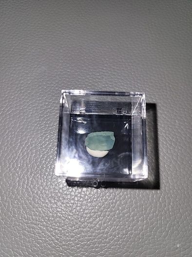 Aquamarine specimen