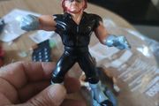 The Undertaker WWF Wrestling Figure 1991 Hasbro WWE (2-232)