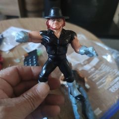 The Undertaker WWF Wrestling Figure 1991 Hasbro WWE (2-232)