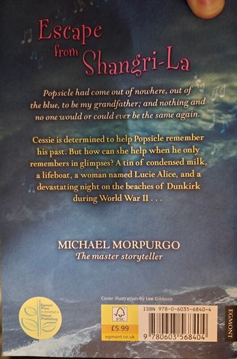 Escape from Shangri-La