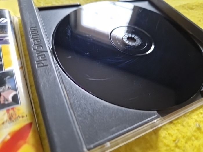 007 Racing PlayStation1 Ps1 PlayStation2 Ps2 Games Original