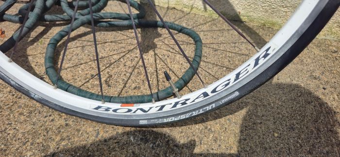 Trek Madone 4.7 Full Carbon Ultegra For Repair Parts