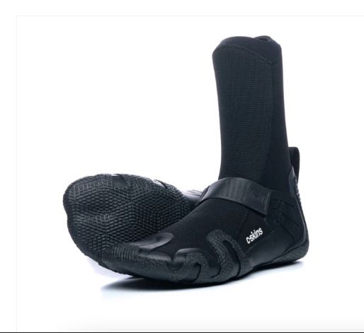 C-Skins Wired Split Toe Wetsuit Boots 5mm Adult