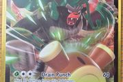 Pokemon Fusion Strike Rillaboom V #022