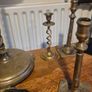 classic vintage brass ornamets Image 5