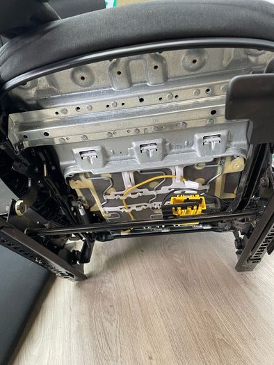 BMW X1 Sport Seat Set