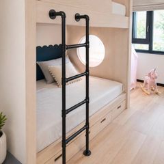 Bunk Bed/ Wall Ladder