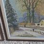 2 X Tom Mc Assey Oil On Board Original Irish Paintings Image 9