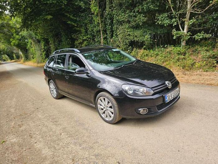 2010 Volkswagen Golf
