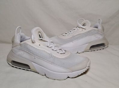 nike air max 2090 size 6 eu 39 white in excellent condition