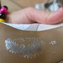 Ruby Shoo Shoes & Matching Handbag Set UK 3 EU 36 Image 6