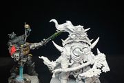 Warhammer - Lord of Contagion (Dark Imperium)