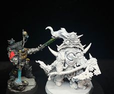 Warhammer - Lord of Contagion (Dark Imperium)