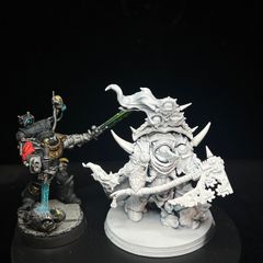 Warhammer - Lord of Contagion (Dark Imperium)