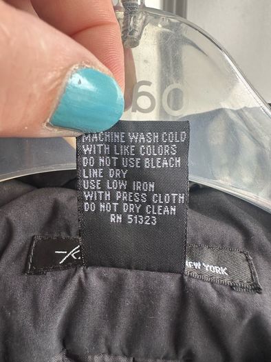 Kenneth Cole black jacket