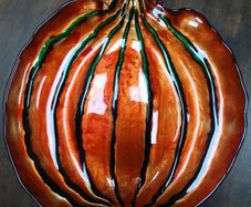 Pumpkin Dish