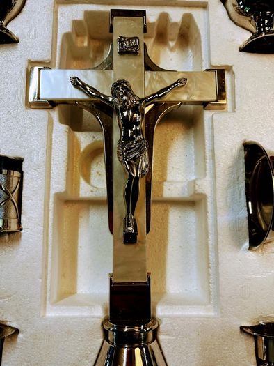 send for the priest set