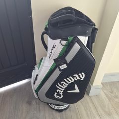 Callaway Elyte Trolley Bag