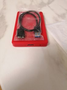 1 TB portable HDD usb 3.0