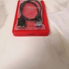 1 TB portable HDD usb 3.0