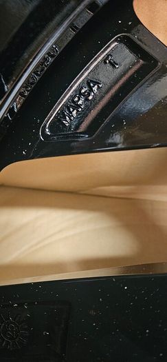Original kia rio alloy